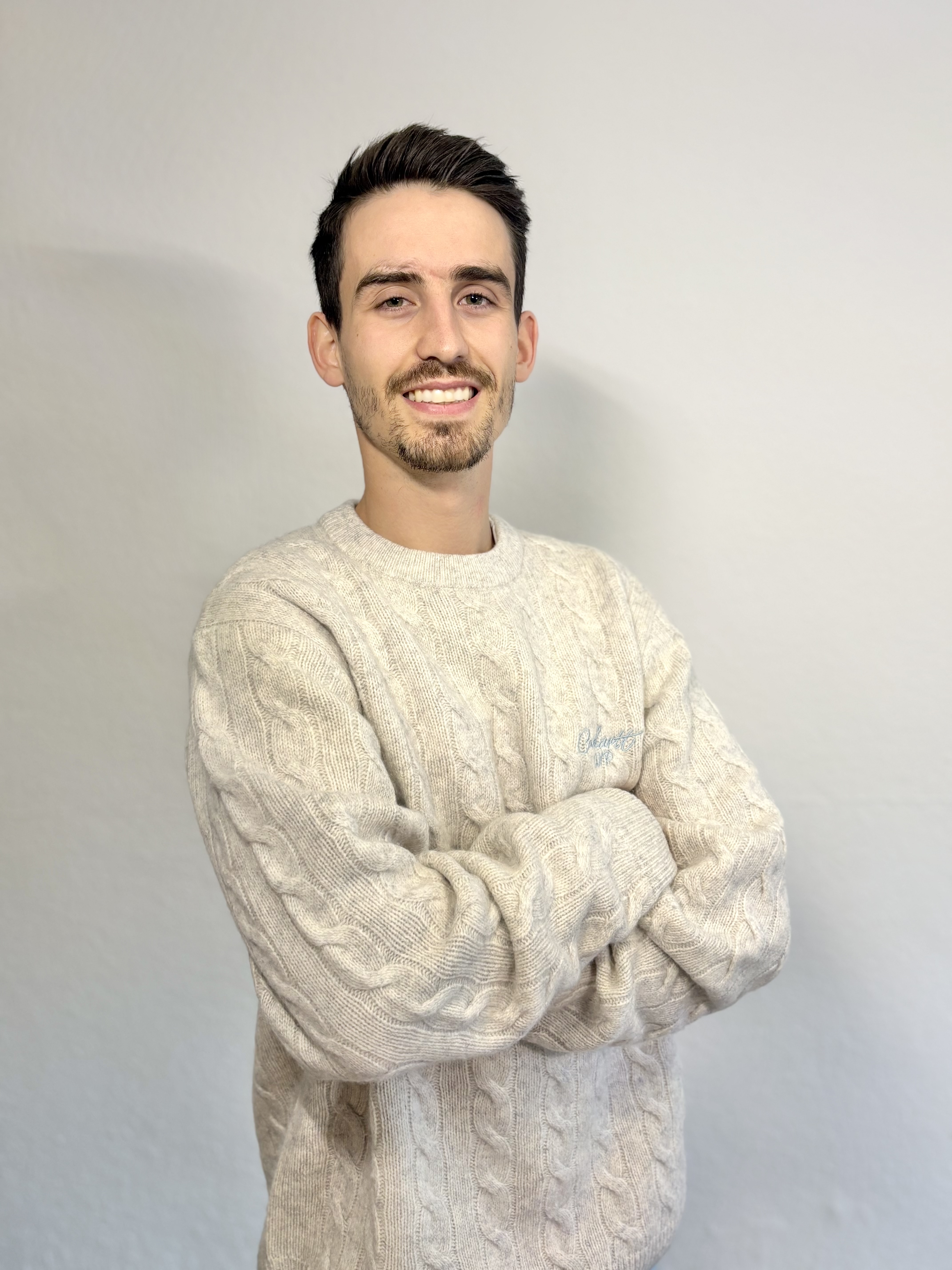 Jan Kretschmer - Osteopath in Köln